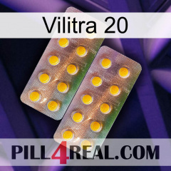 Vilitra 20 new10